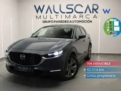 Occasion Mazda CX-30 122 PK (89 kW) 2022 Grijs SUV