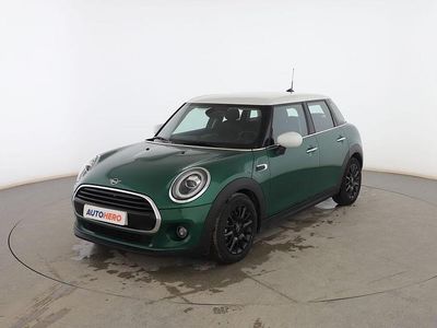 Usado Mini Cooper 136 CV (100 kW) 2020 Verde Utilitario