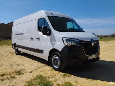 Usado Renault Master 125 CV (91 kW) 2020 Blanco Monovolumen