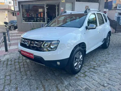Usado Dacia Duster