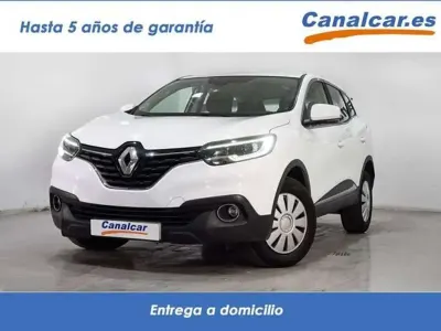 Usado Renault Kadjar
