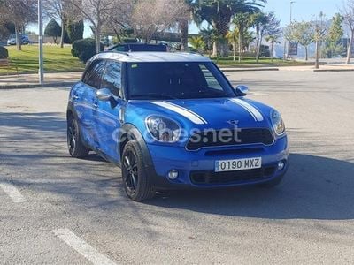 Mini Cooper SD Countryman