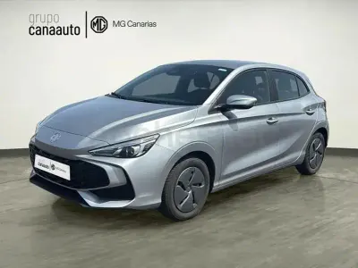 Usado MG MG3 116 CV (85 kW) 2025 Gris / plata Utilitario