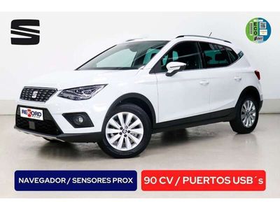 usado Seat Arona 1.0 TGI S&S Xcellence 90