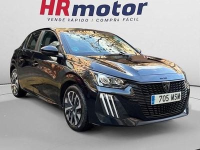 Usado Peugeot 208 Active 101 CV (74 kW) 2024 Utilitario
