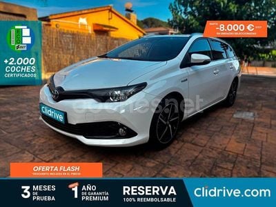 Toyota Auris Hybrid