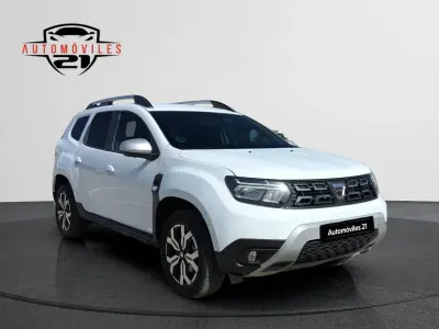 Usado Dacia Duster Prestige 115 CV (84 kW) 2022 Blanco SUV