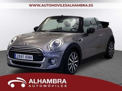 Mini Cooper Cabriolet