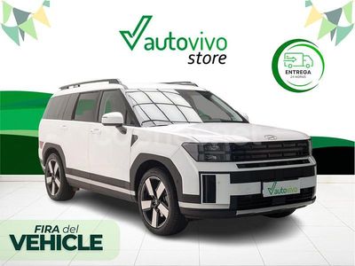 Blanco Usado 2024 Hyundai Santa Fe SUV | 48.500 €