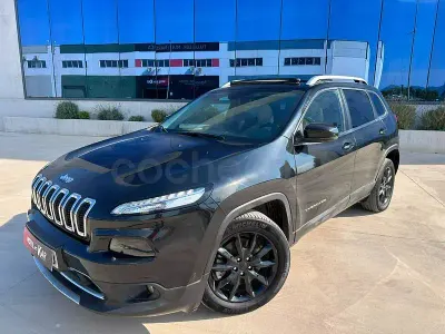 Usado Jeep Cherokee