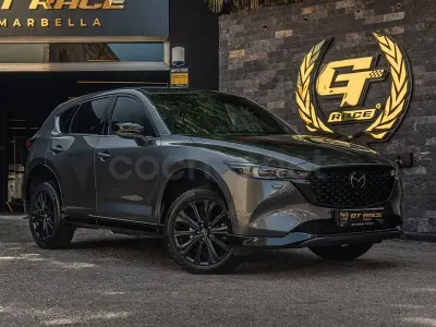 Usado Mazda CX-5