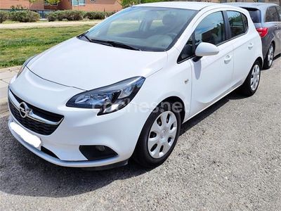 Begagnad Opel Corsa Selective 90 HK (66 kW) 2019 Vit Halvkombi