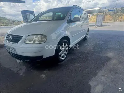 Usado VW Touran