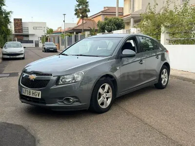 Usado Chevrolet Cruze