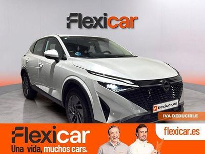 Usado Nissan Qashqai Acenta 158 CV (116 kW) 2024 Blanco SUV