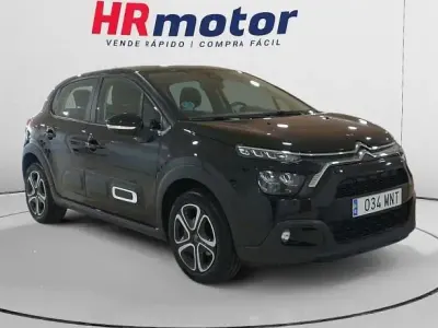 Usado Citroën C3