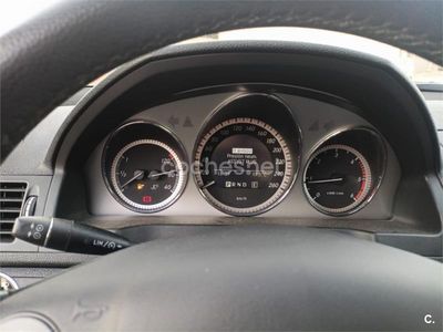 Mercedes C220