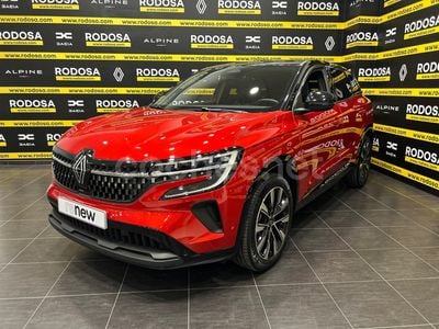 Usado Renault Austral Techno 140 CV (102 kW) 2023 Rojo SUV