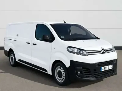 Usado Citroën Jumpy