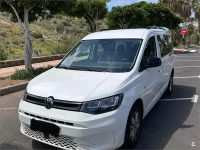 Begagnad VW Caddy