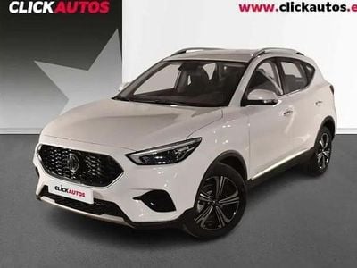 Usado MG ZS Comfort 106 CV (77 kW) 2025 Azul SUV