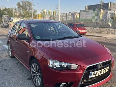 Mitsubishi Lancer Sportback