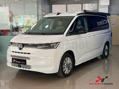 Usado VW California California 245 CV (180 kW) 2025 Blanco Van