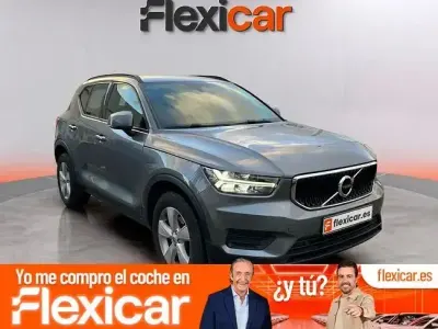 Usado Volvo XC40 150 CV (110 kW) 2019 Beige SUV