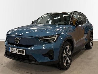 Azul Usado 2023 Volvo XC40 Ultimate SUV | 30.900 €