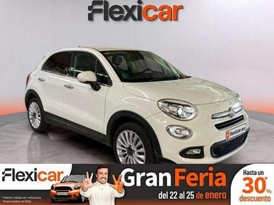 Blanco Usado 2018 Fiat 500X S SUV | 10.290 € (Buen precio)