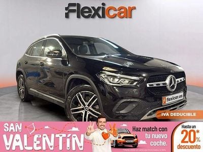 Negro Usado 2023 Mercedes GLA200 SUV | 34.490 € (Super precio)