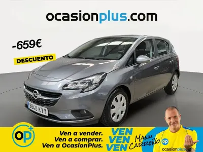 Usado Opel Corsa