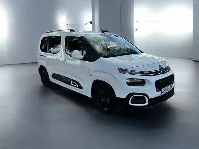Usado Citroën Berlingo 102 HP (75 kW) 2020 Branco Monovolume