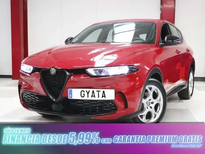 Begagnad Alfa Romeo Tonale