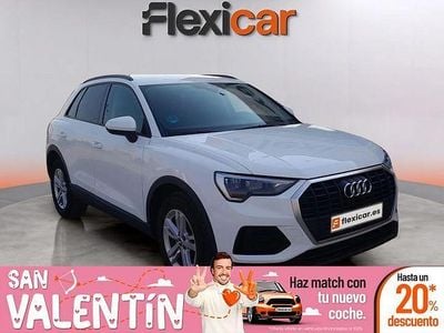 Usado Audi Q3 150 CV (110 kW) 2019 Blanco SUV