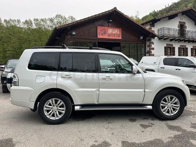 Usado Mitsubishi Montero 200 CV (147 kW) 2015 Blanco SUV