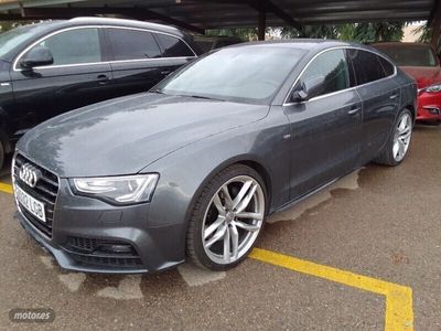 Audi A5 Sportback