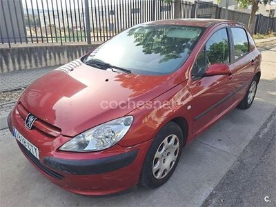Peugeot 307