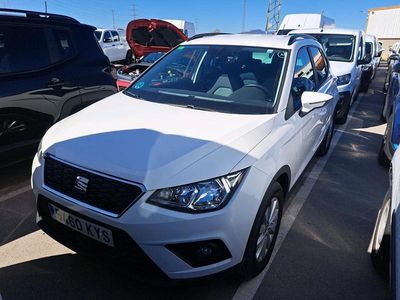 Blanco Usado 2019 Seat Arona Style SUV | 15.450 € (Precio justo)