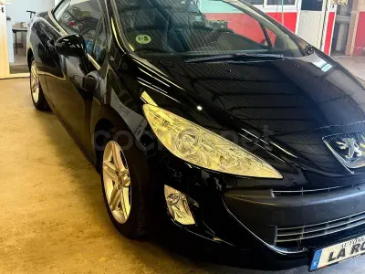 Usado Peugeot 308 CC