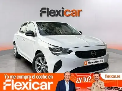 Usado Opel Corsa Edition 75 CV (55 kW) 2022 Blanco Utilitario