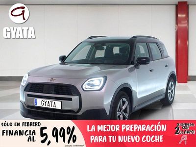 Usado Mini Countryman 163 CV (119 kW) 2025 Gris SUV