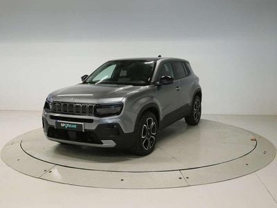 Gris Usado 2025 Jeep Avenger Summit SUV | 21.995 € (Un poco caro)