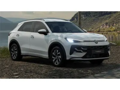 Usado VW T-Roc