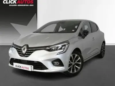Usado Renault Clio Techno 90 CV (66 kW) 2023 Utilitario