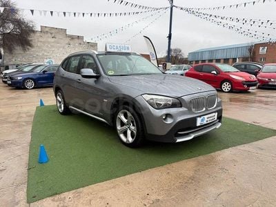 Gris / plata Usado 2010 BMW X1 SUV | 11.999 € (Precio justo)