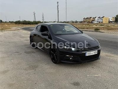 VW Scirocco