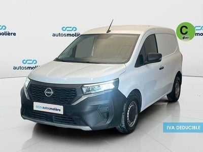 Usado Nissan Townstar 130 CV (95 kW) 2024 Blanco Berlina