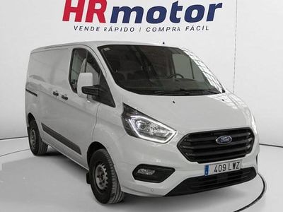 Usado Ford Transit 130 CV (95 kW) 2022 Berlina
