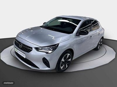 Gris Usado 2022 Opel Corsa Elegance Berlina | 17.095 € (Un poco caro)